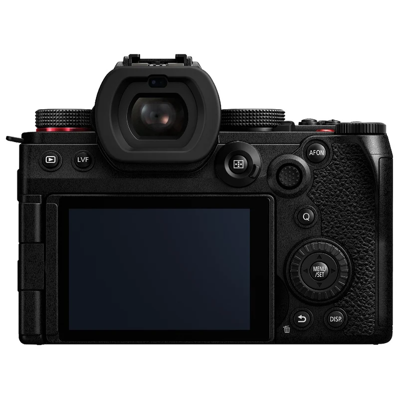 Panasonic Lumix DC-S5 II + Lumix S 14-28mm f/4-5.6 Macro