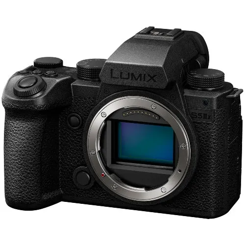 Panasonic Lumix DC-S5 IIX Boîtier + Lumix S 50mm f/1.8