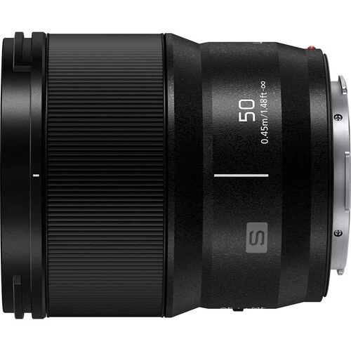 Panasonic Lumix DC-S5 IIX Boîtier + Lumix S 50mm f/1.8