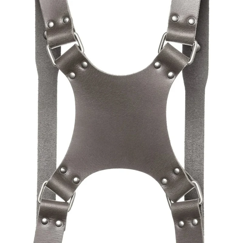 The Hantler Harnais à double caméra Stone Gris / Old Argent, Regular