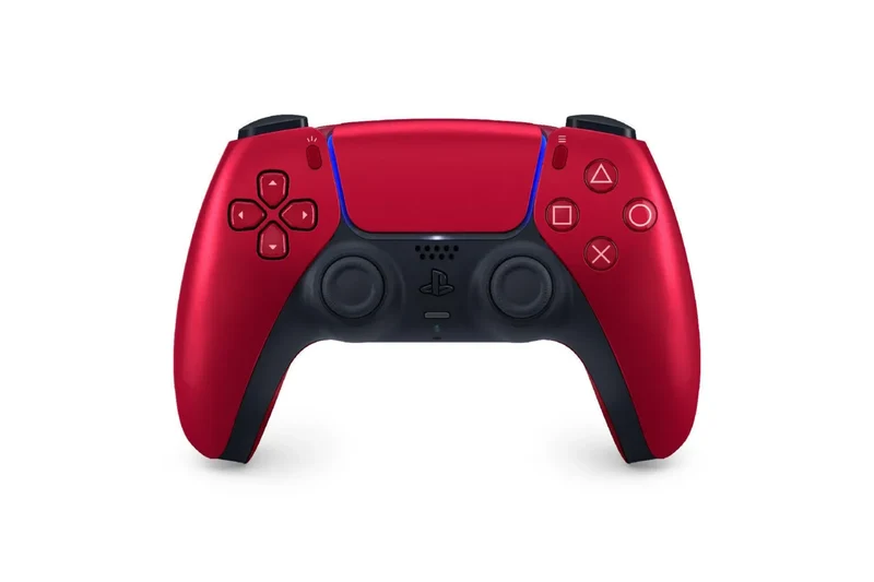 Sony DualSense PS5 Deep Earth Volcanic Red