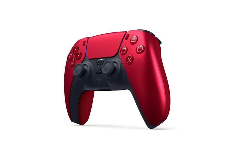 Sony DualSense PS5 Deep Earth Volcanic Red