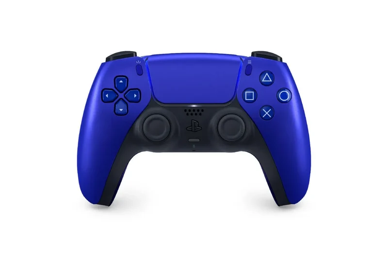 Sony DualSense PS5 Deep Earth Cobalt Blue