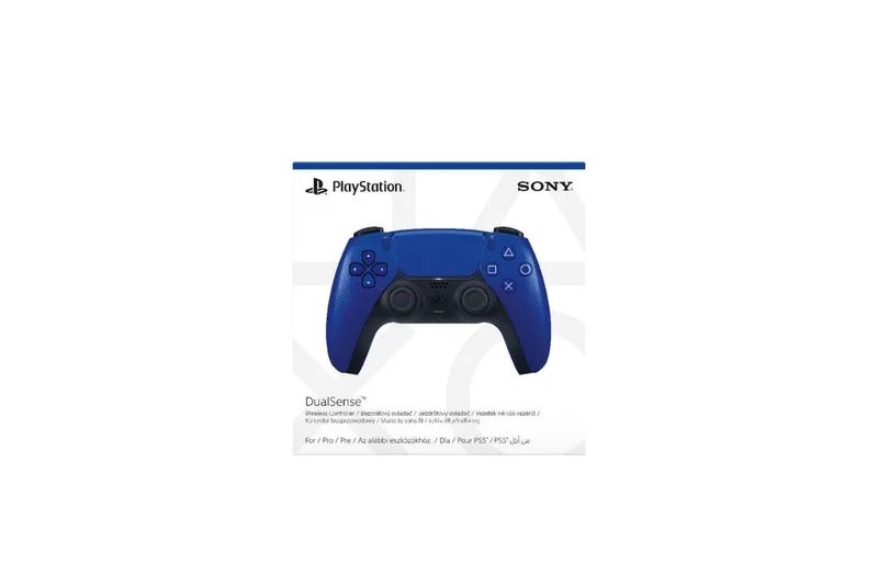 Sony DualSense PS5 Deep Earth Cobalt Blue