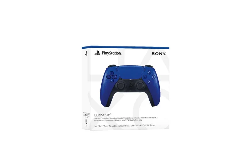Sony DualSense PS5 Deep Earth Cobalt Blue