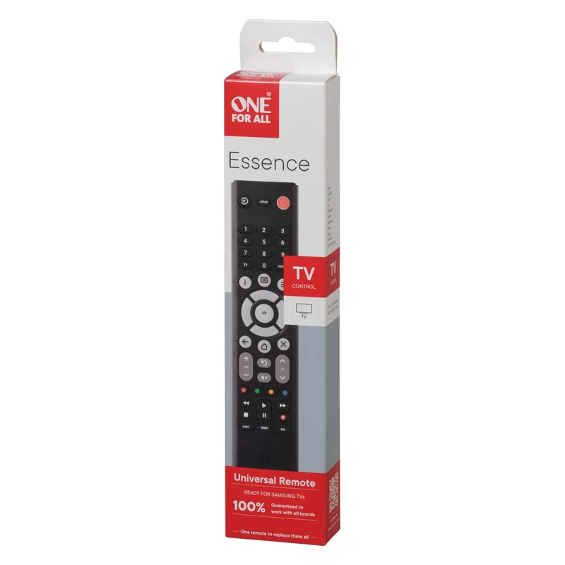 One For All Essence Basic TV (URC-1212)
