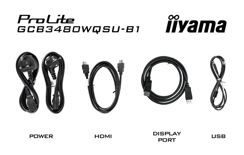 iiyama GCB3480WQSU-B1