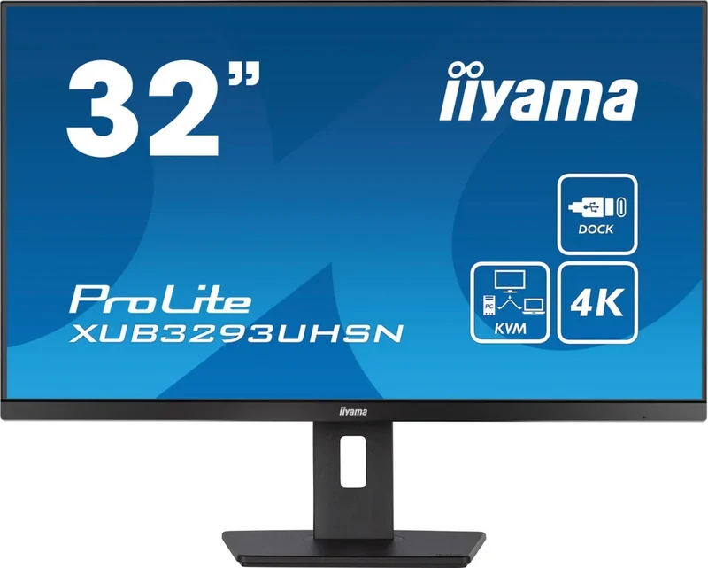 iiyama XUB3293UHSN-B5