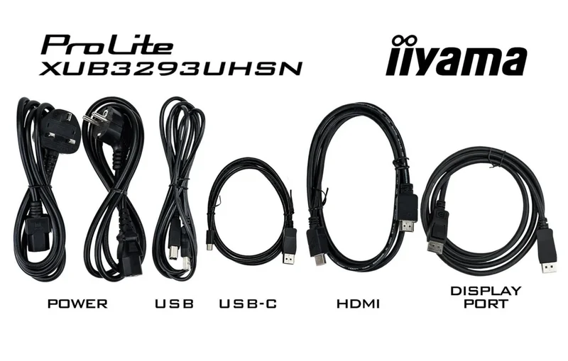 iiyama XUB3293UHSN-B5