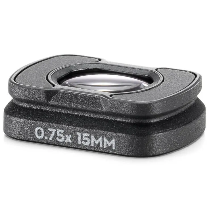 DJI objectif grand angle Osmo Pocket 3