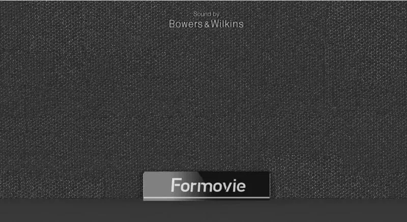 Formovie Theater