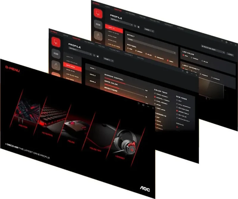 AOC Agon Pro AG456UCZD