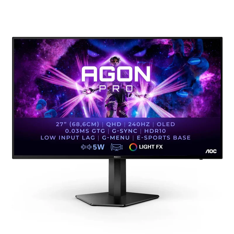 AOC Agon Pro AG276QZD
