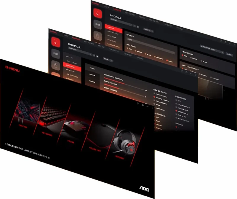 AOC Agon AG493QCX