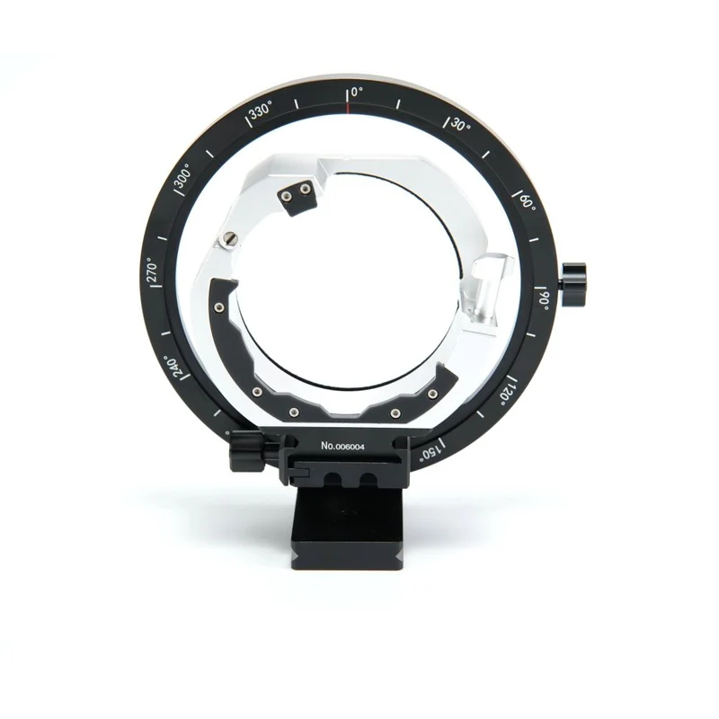 Prise en charge de l'objectif Laowa 15mm & 20mm Zero-D Shift V3