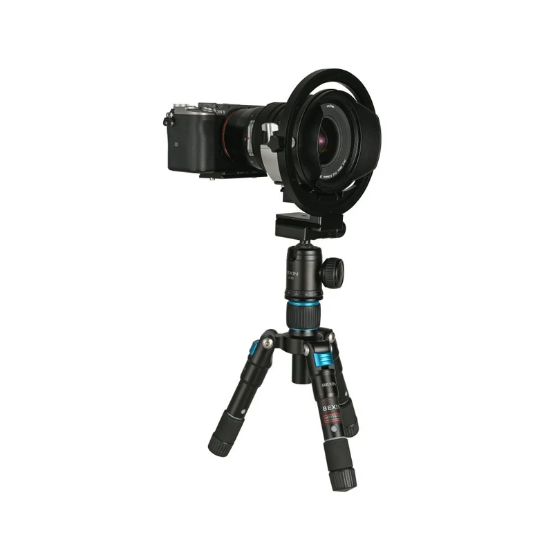 Prise en charge de l'objectif Laowa 15mm & 20mm Zero-D Shift V3