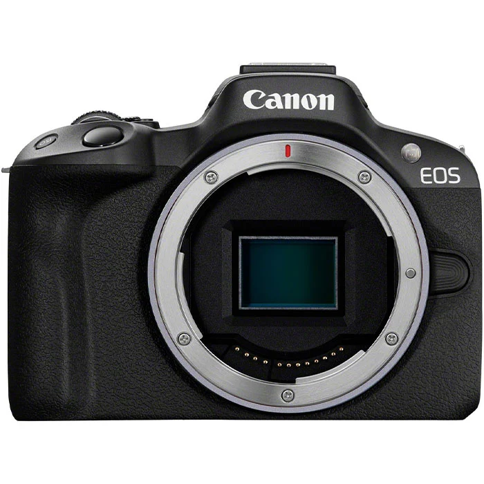 Canon EOS R50 + RF-S 18-45mm f/4.5-6.3 IS STM + RF 50mm f/1.8 STM