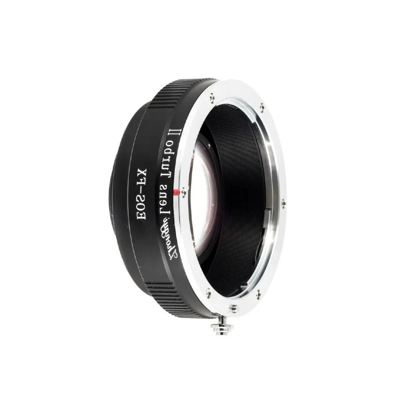 Zhongyi Mitakon Objectif Turbo Mark 2 EF-FX
