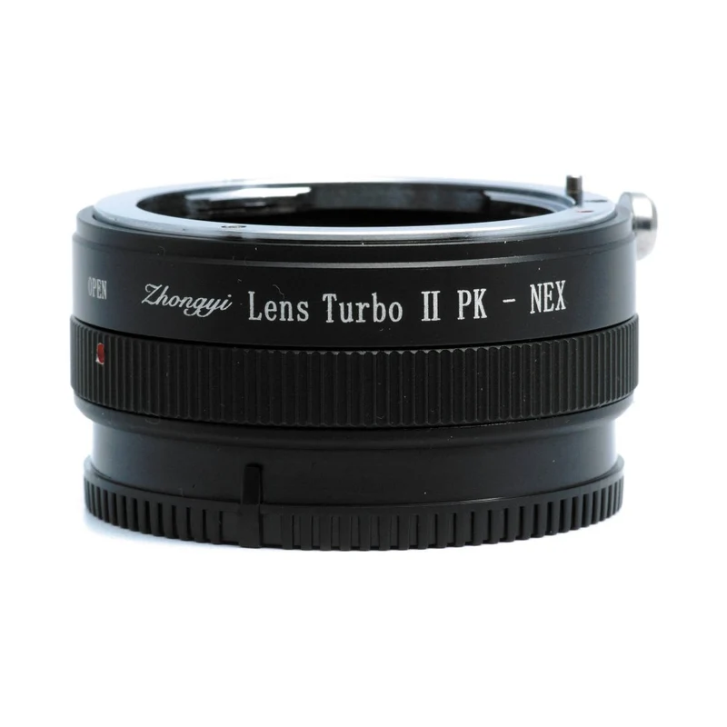 Zhongyi Mitakon Objectif Turbo Mark 2 PK-NEX