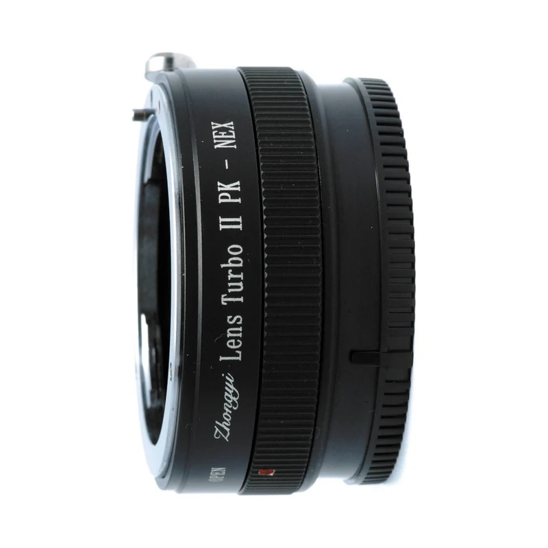 Zhongyi Mitakon Objectif Turbo Mark 2 PK-NEX