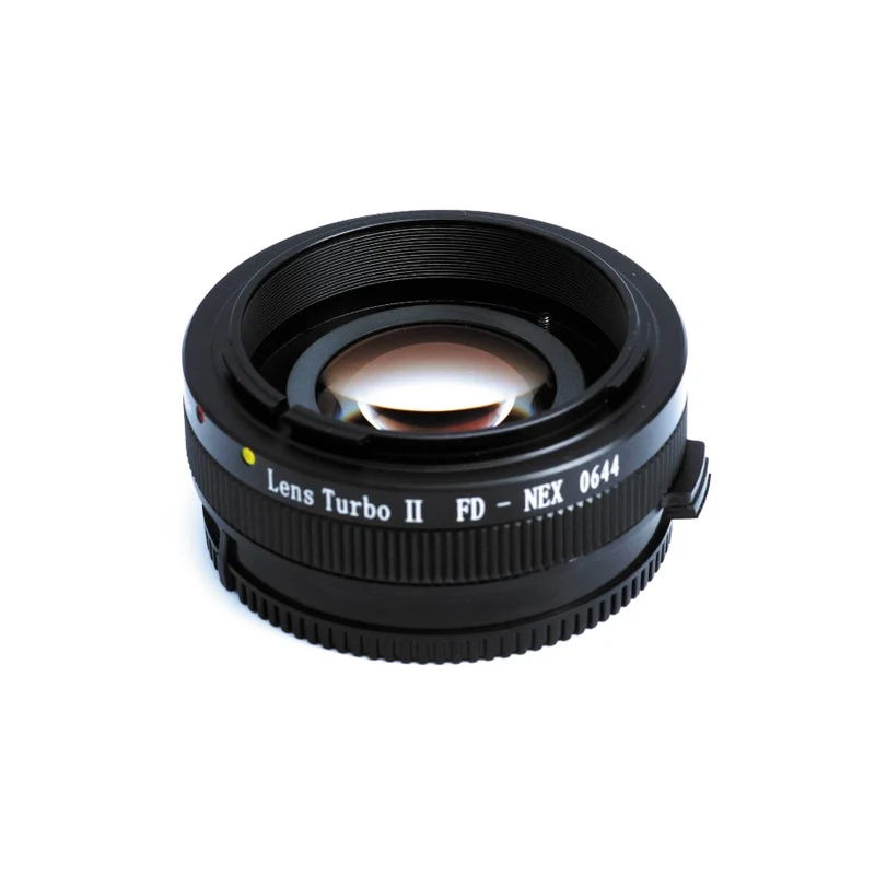 Zhongyi Mitakon Objectif Turbo Mark FD-NEX