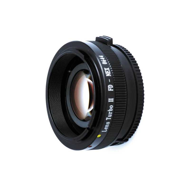 Zhongyi Mitakon Objectif Turbo Mark FD-NEX
