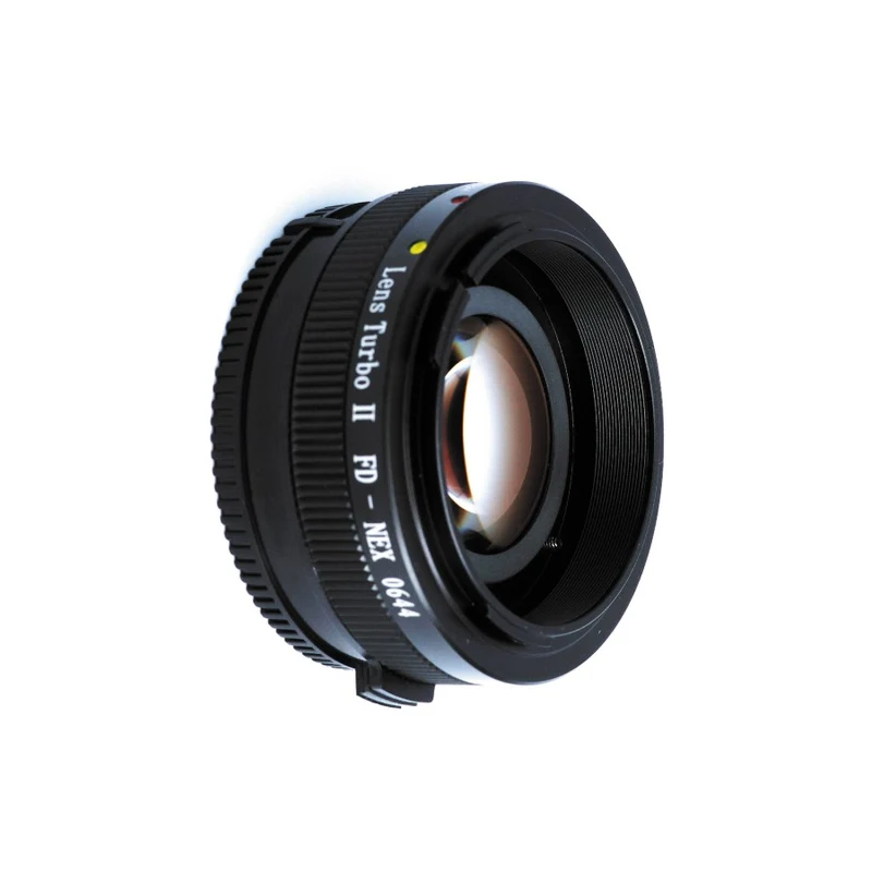 Zhongyi Mitakon Objectif Turbo Mark FD-NEX
