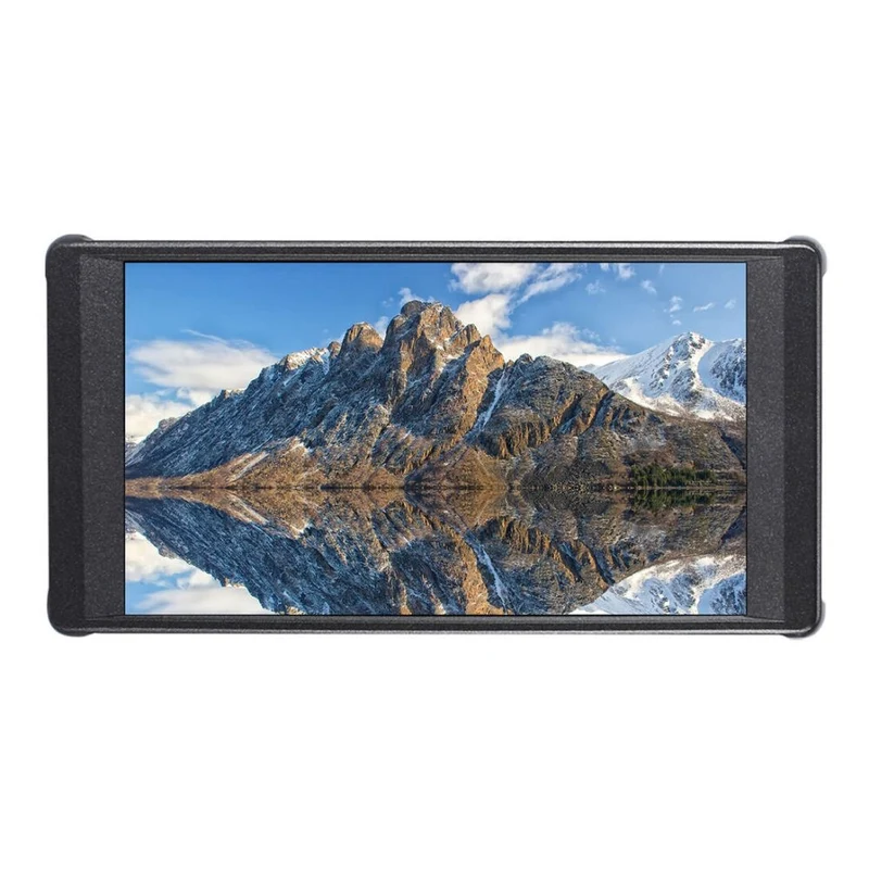 Portkeys PT6 Moniteur de 5,2 pouces avec écran tactile