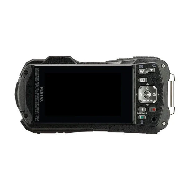 Pentax WG-90, noir
