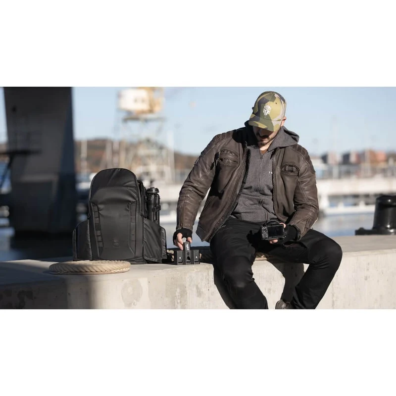 Jupio x Pr1me Tri-Charge pour Sony NP-FZ100