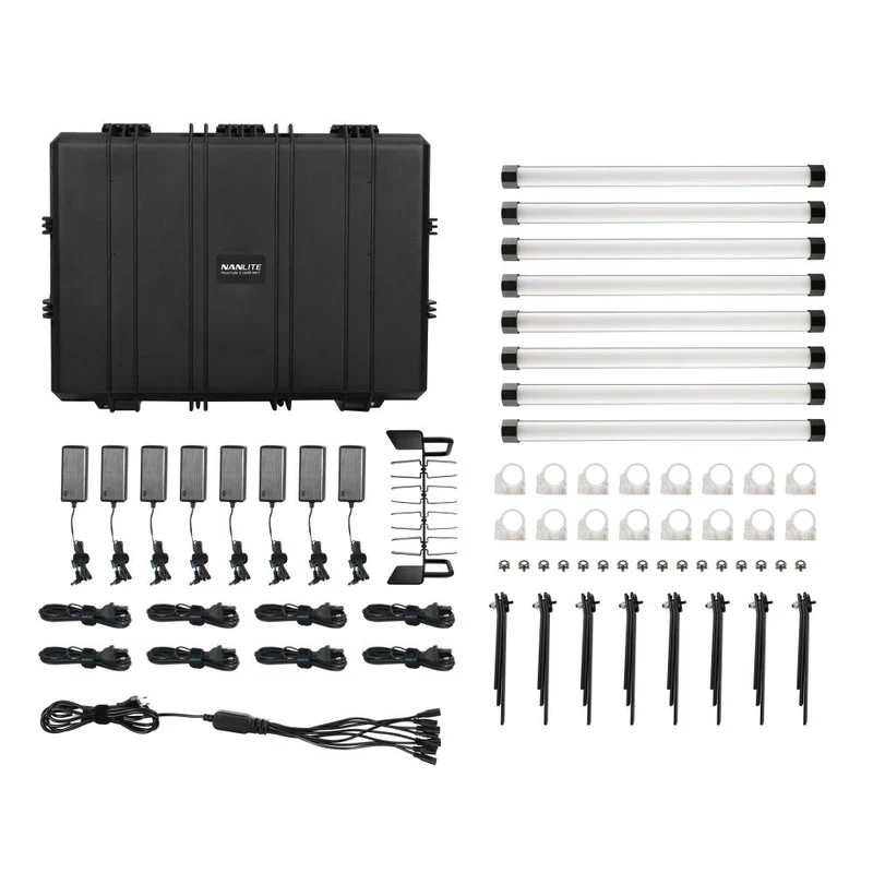 Nanlite Pavotube II 15XR 8KIT