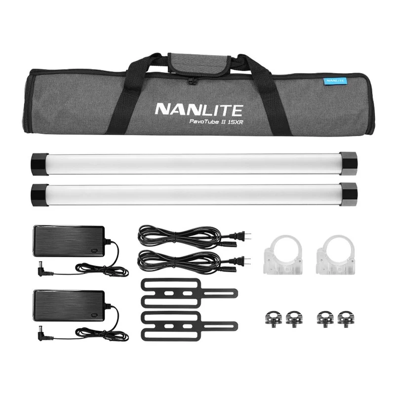 Nanlite Pavotube II 15XR 2KIT