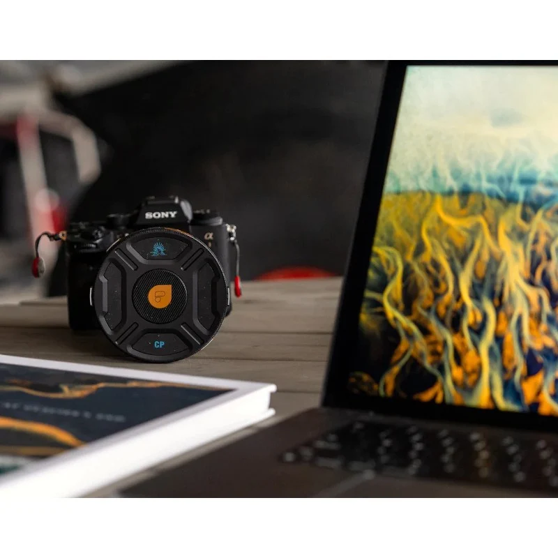 PolarPro Helix - CP Filtre - Burkard Series