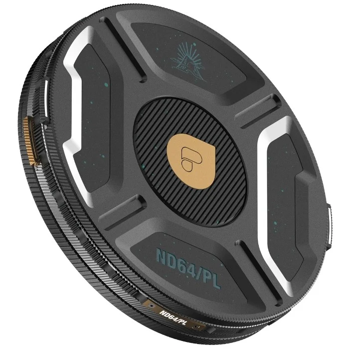 PolarPro Helix - ND64/PL Filtre - Burkard Series