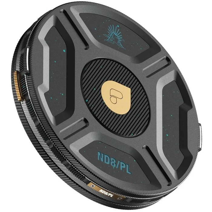 PolarPro Helix - ND8/PL Filtre - Burkard Series