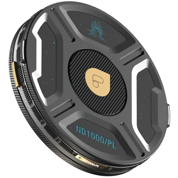 PolarPro Helix - ND1000/PL Filtre - Burkard Series