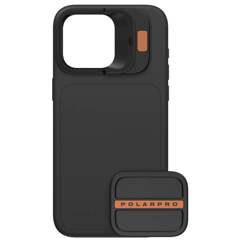 PolarPro LiteChaser iPhone 15 Pro Max Étui + Defender