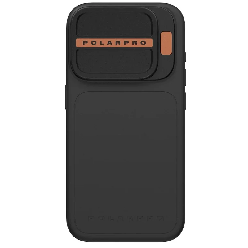 PolarPro LiteChaser iPhone 15 Pro Max Étui + Defender