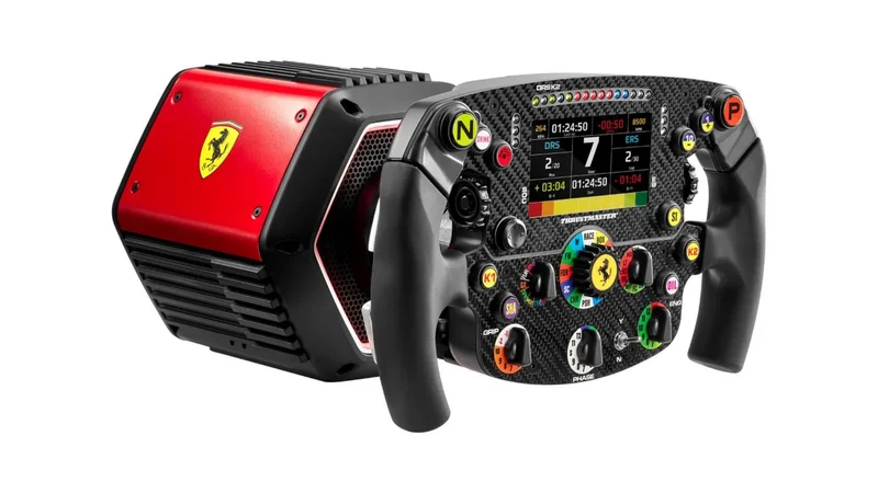 Thrustmaster T818 FERRARI SF1000