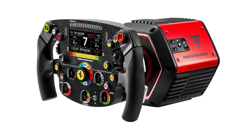 Thrustmaster T818 FERRARI SF1000