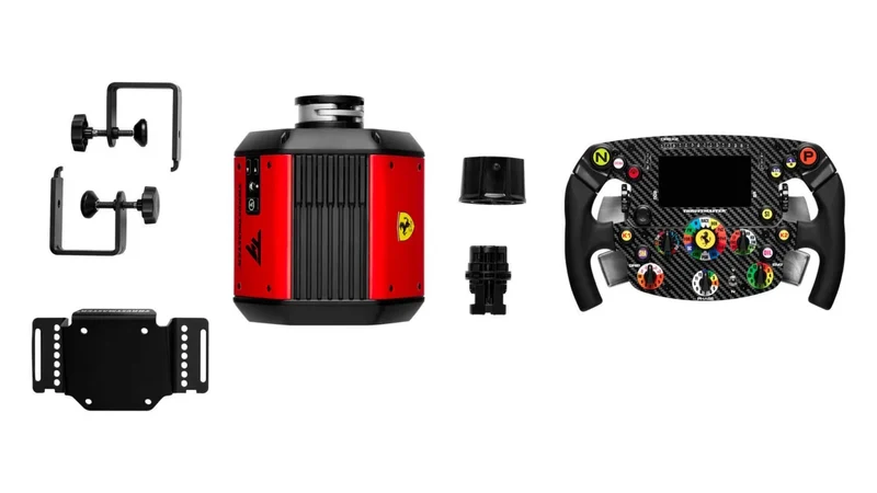 Thrustmaster T818 FERRARI SF1000