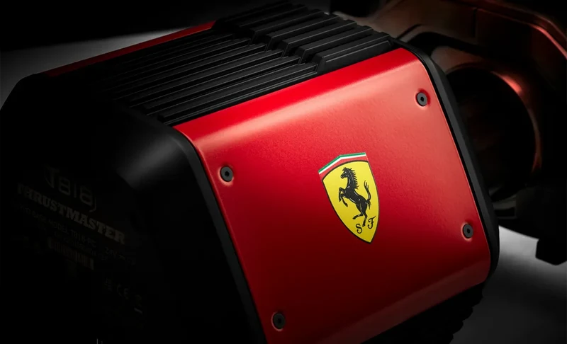 Thrustmaster T818 FERRARI SF1000
