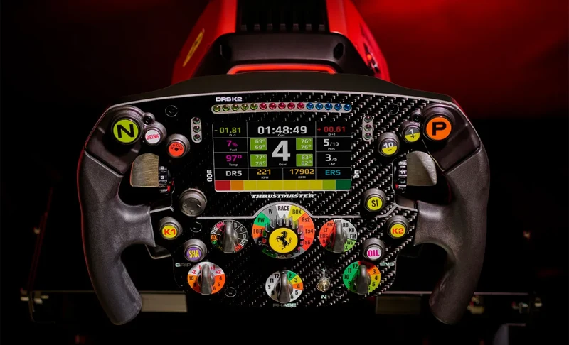 Thrustmaster T818 FERRARI SF1000