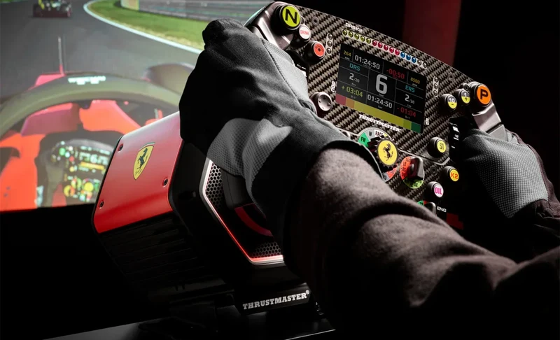 Thrustmaster T818 FERRARI SF1000