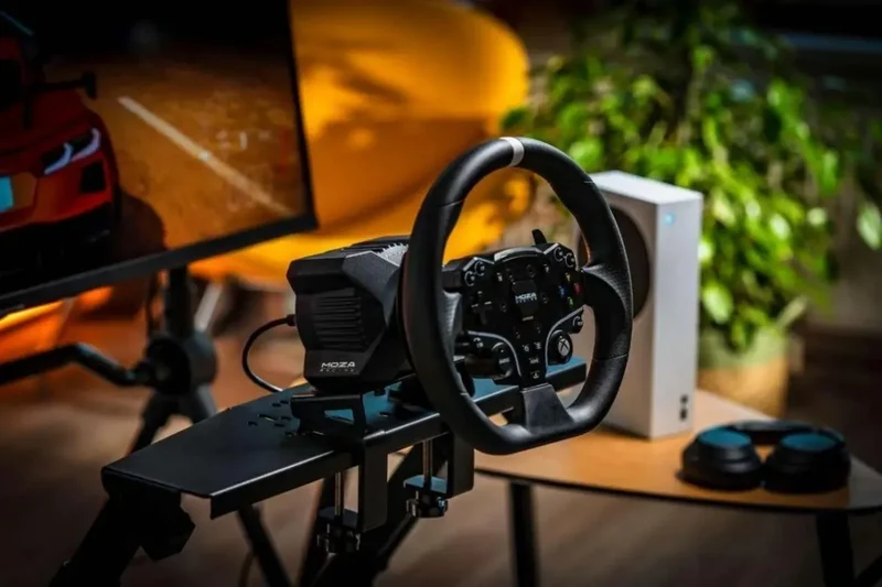 Moza Racing R3 Bundle