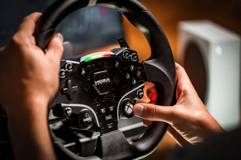 Moza Racing R3 Bundle