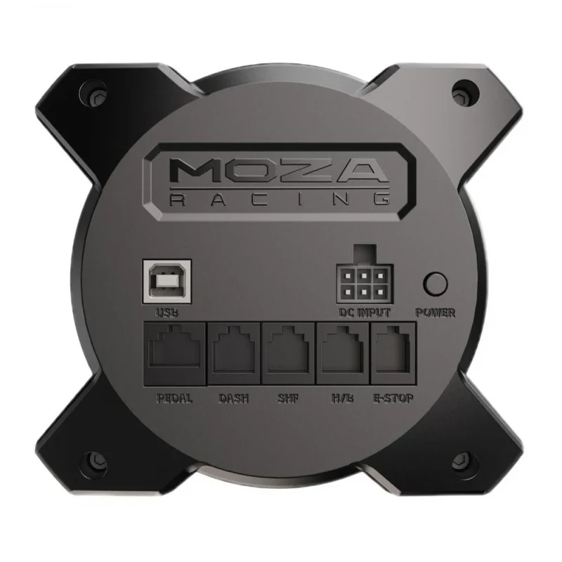 Moza Racing R3 Bundle