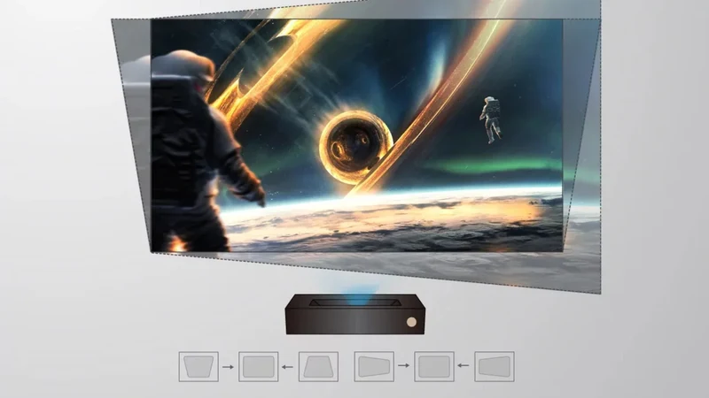 BenQ V5000i