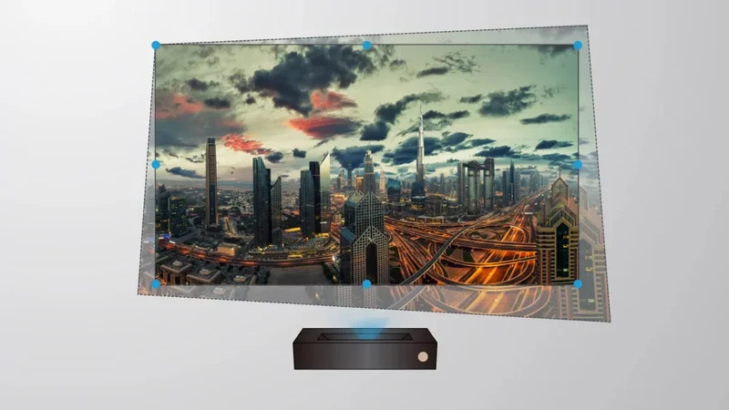 BenQ V5000i