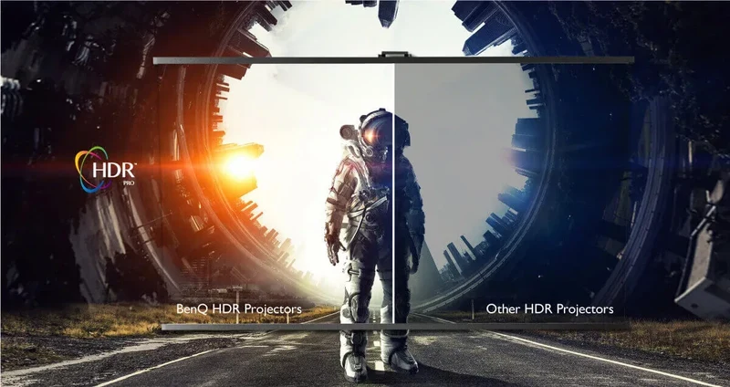 BenQ V5000i